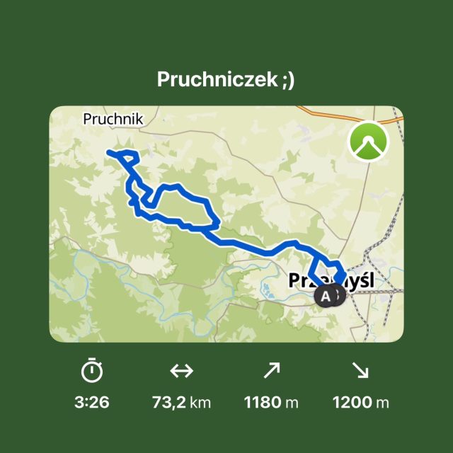 Home Elektryczny rower górski eMTB po ukończonej trasie MTB w polskich górach, leśne otoczenie i naturalny teren