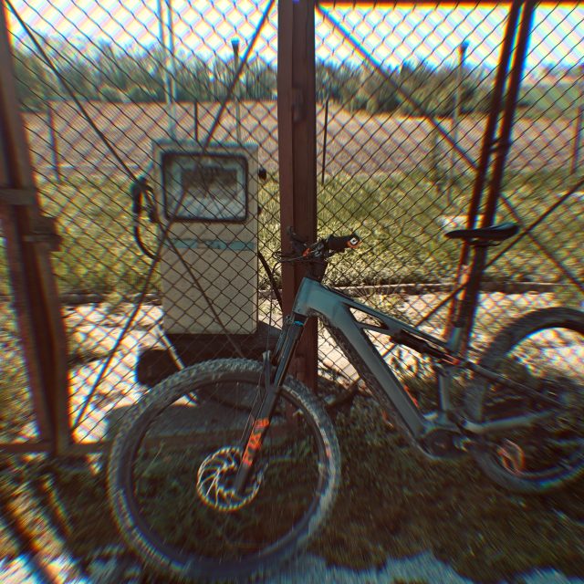 Home Napęd w rowerze elektrycznym typu e-mountain bike