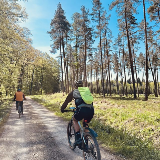 Home Elektryczne rowery górskie eMTB idealne na górskie i leśne trasy Podkarpacia oraz okolice Przemyśla