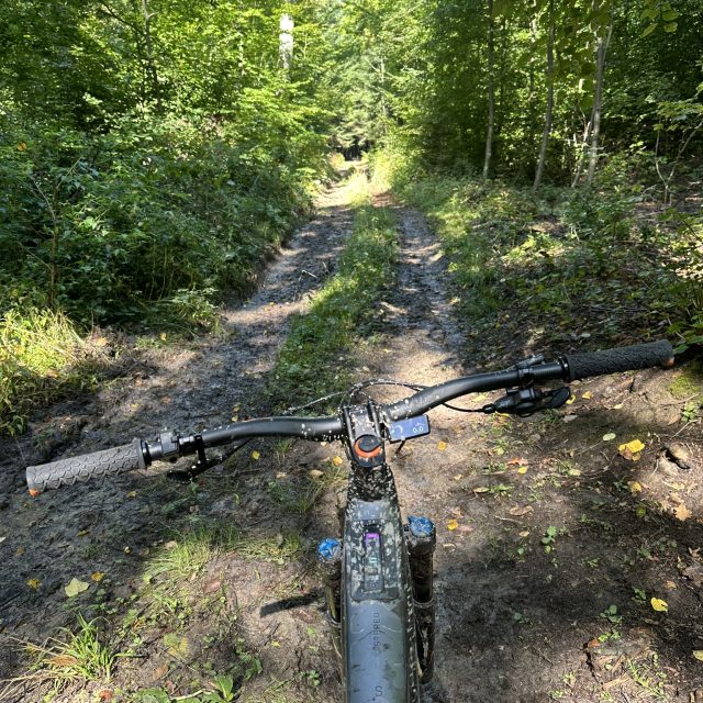 Home Maksymalna trakcja i pełna kontrola. Rower eMTB z pełną amortyzacją (Full Suspension) wybacza błędy na trudnych technicznie sekcjach i pozwala cieszyć się płynnością jazdy tam, gdzie inni muszą hamować