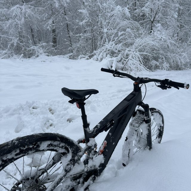 Home Technologia, która daje przewagę na szlaku. Zima